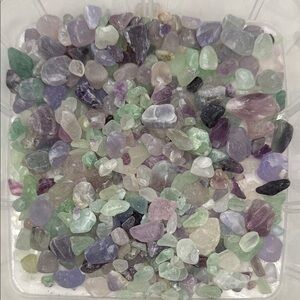 Mixed Tumbled Gemstones